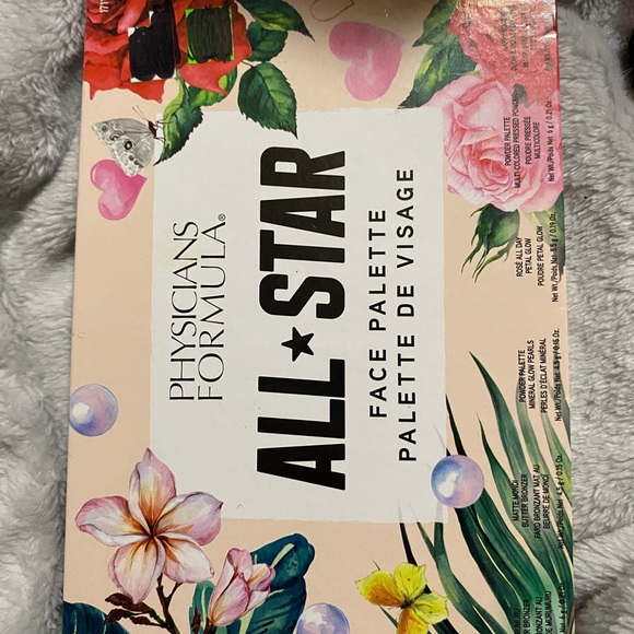 Physicians Formula Floral Face Palette - Picture 1 of 6